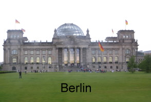 Berlin Reichstag 2008